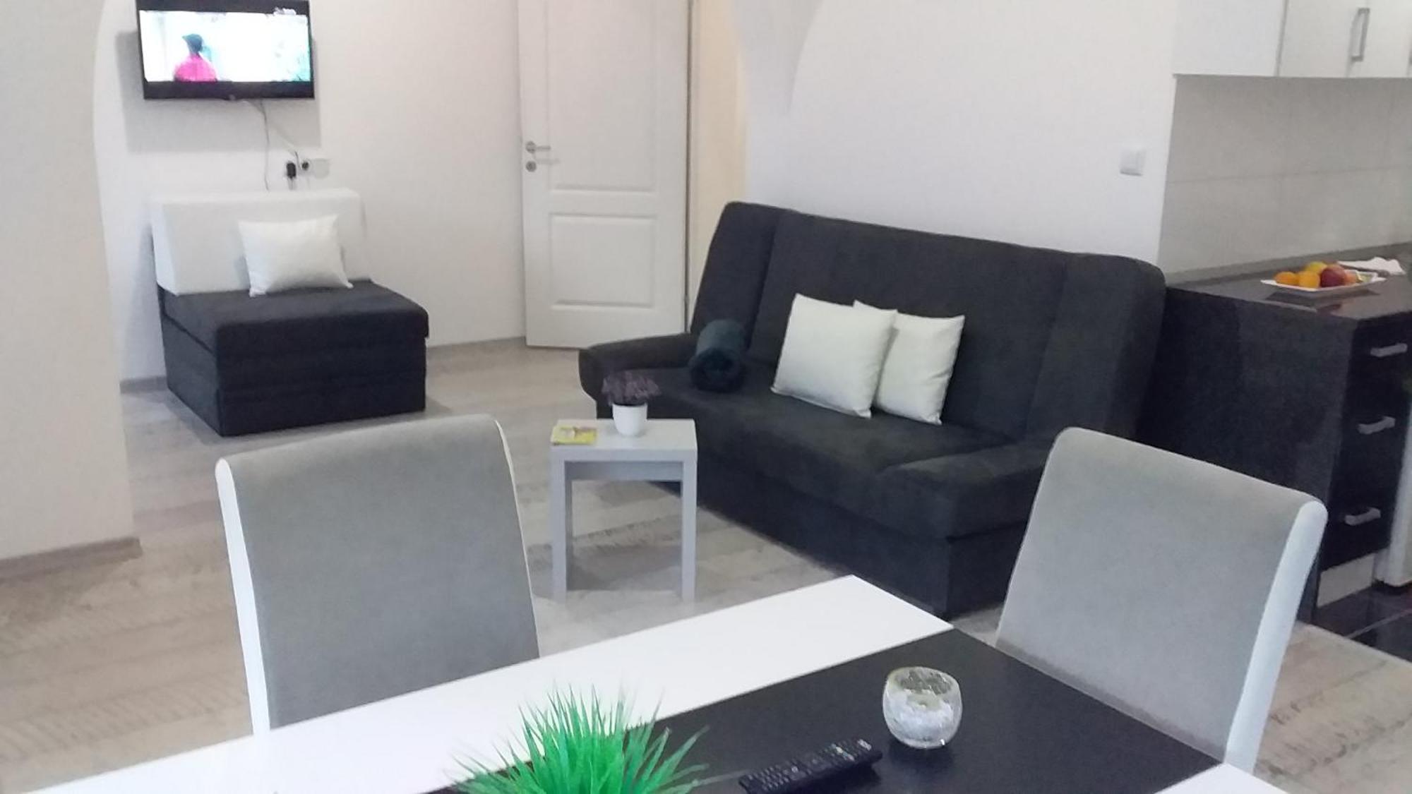 Apartment Villa Merci Saraievo Quarto foto
