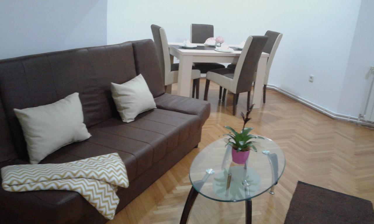Apartment Villa Merci Saraievo Exterior foto