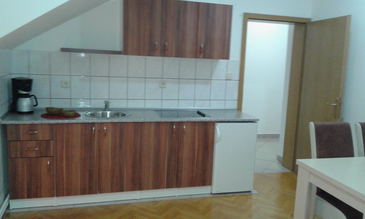 Apartment Villa Merci Saraievo Exterior foto