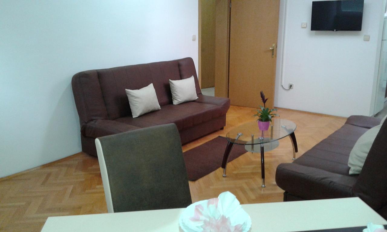 Apartment Villa Merci Saraievo Exterior foto