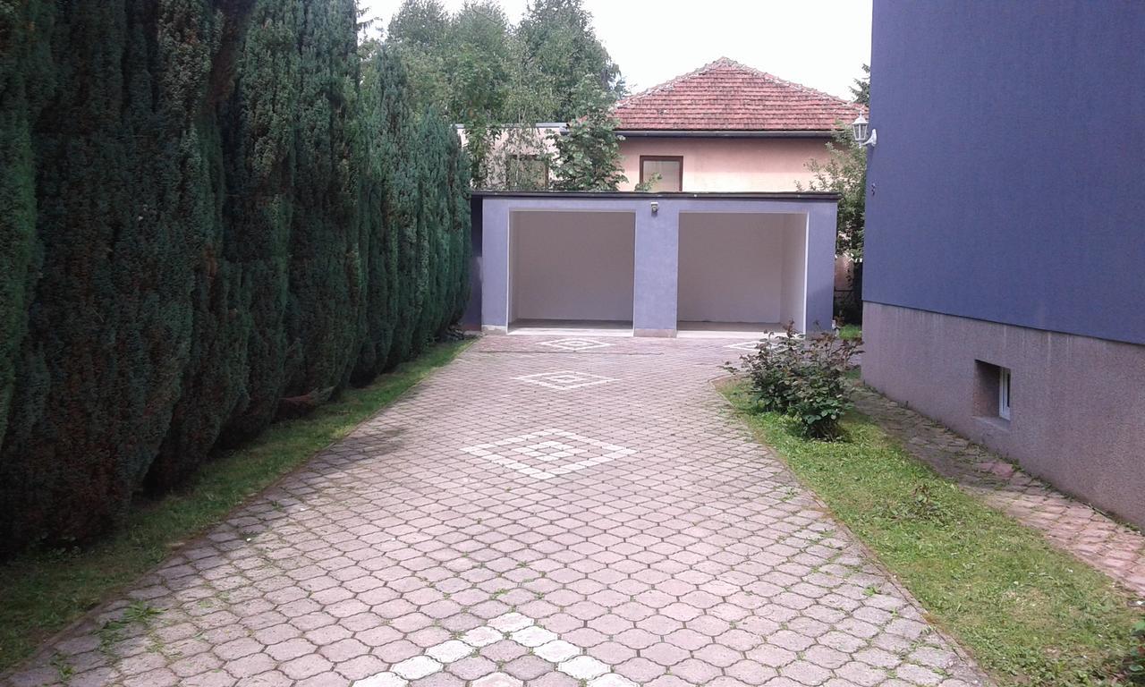 Apartment Villa Merci Saraievo Exterior foto