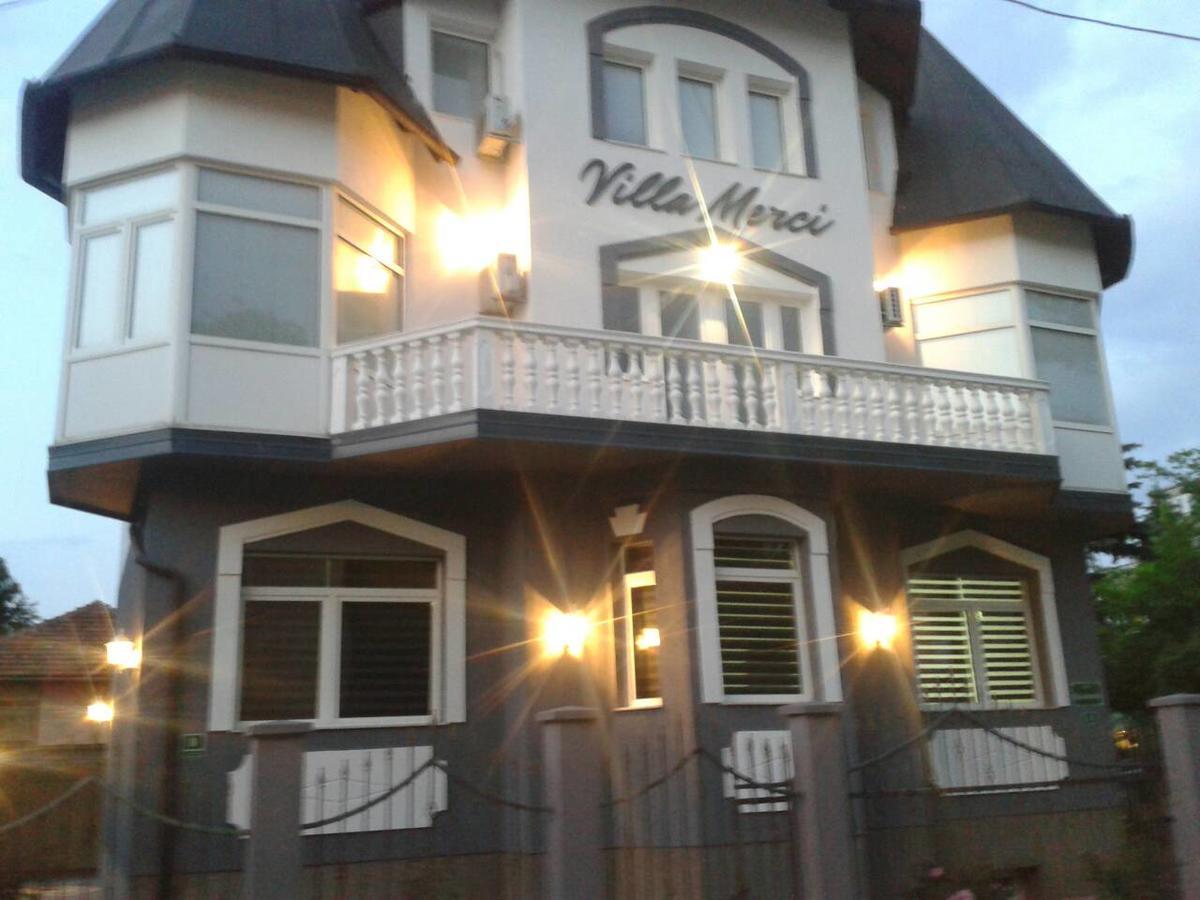 Apartment Villa Merci Saraievo Exterior foto