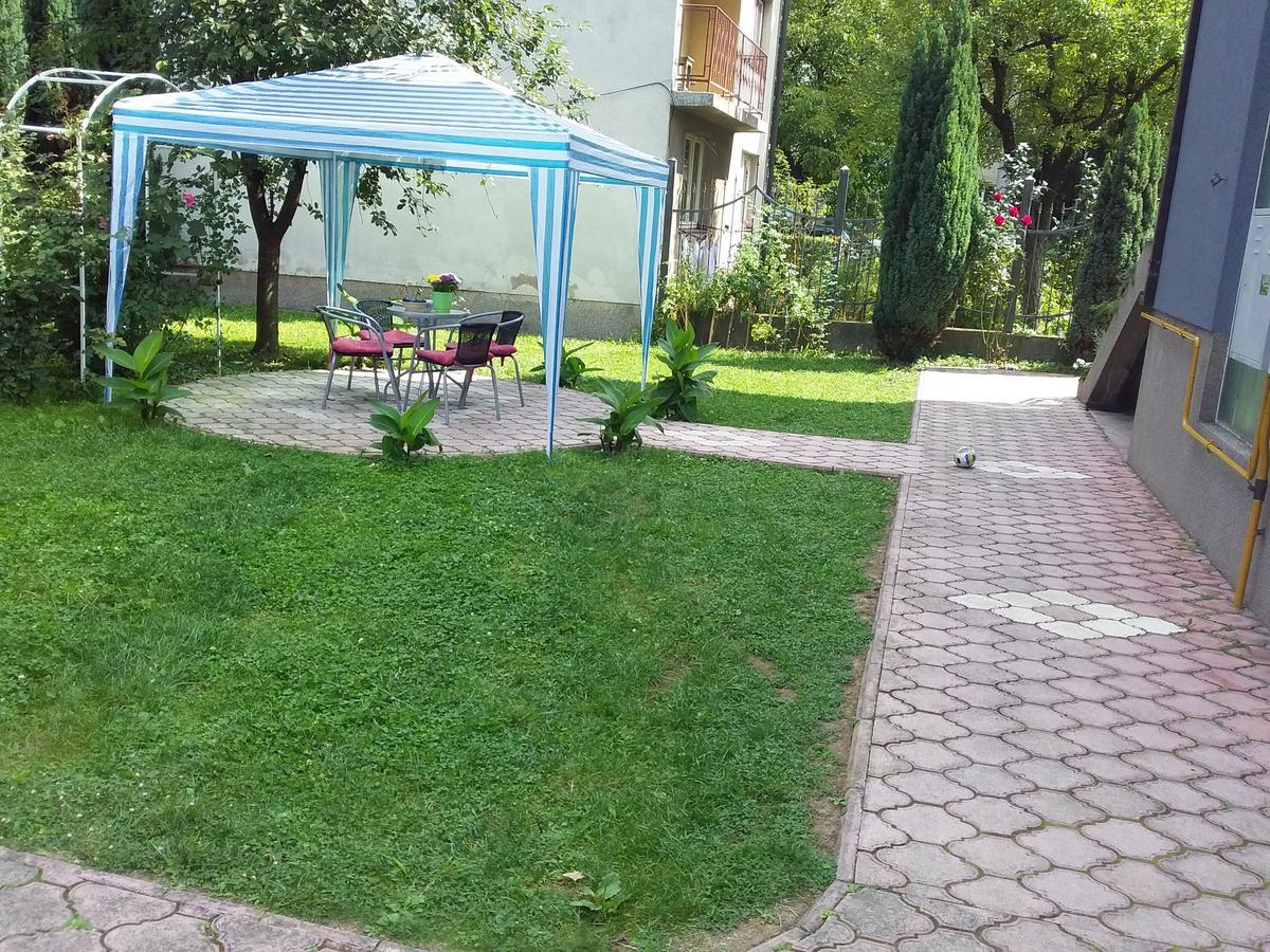 Apartment Villa Merci Saraievo Exterior foto
