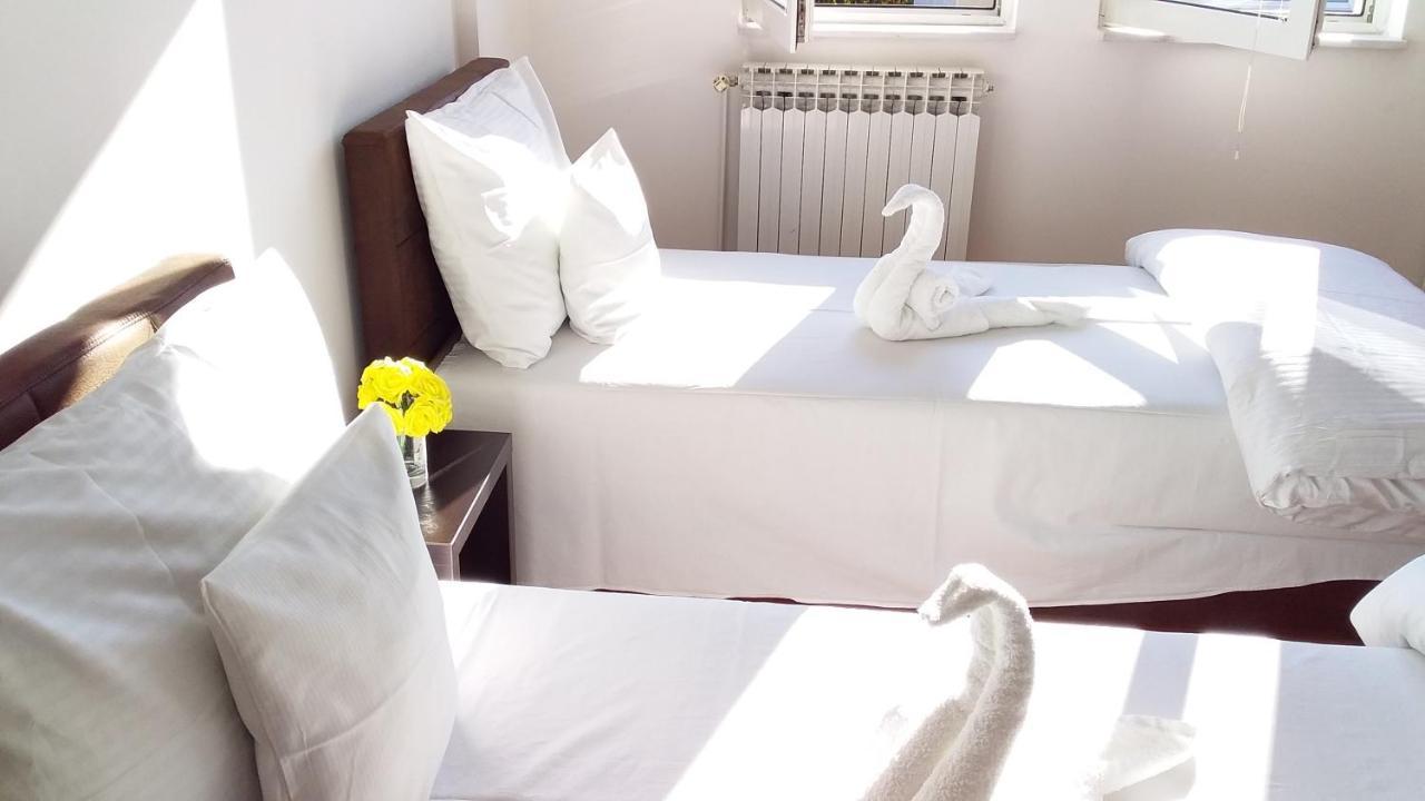 Apartment Villa Merci Saraievo Quarto foto