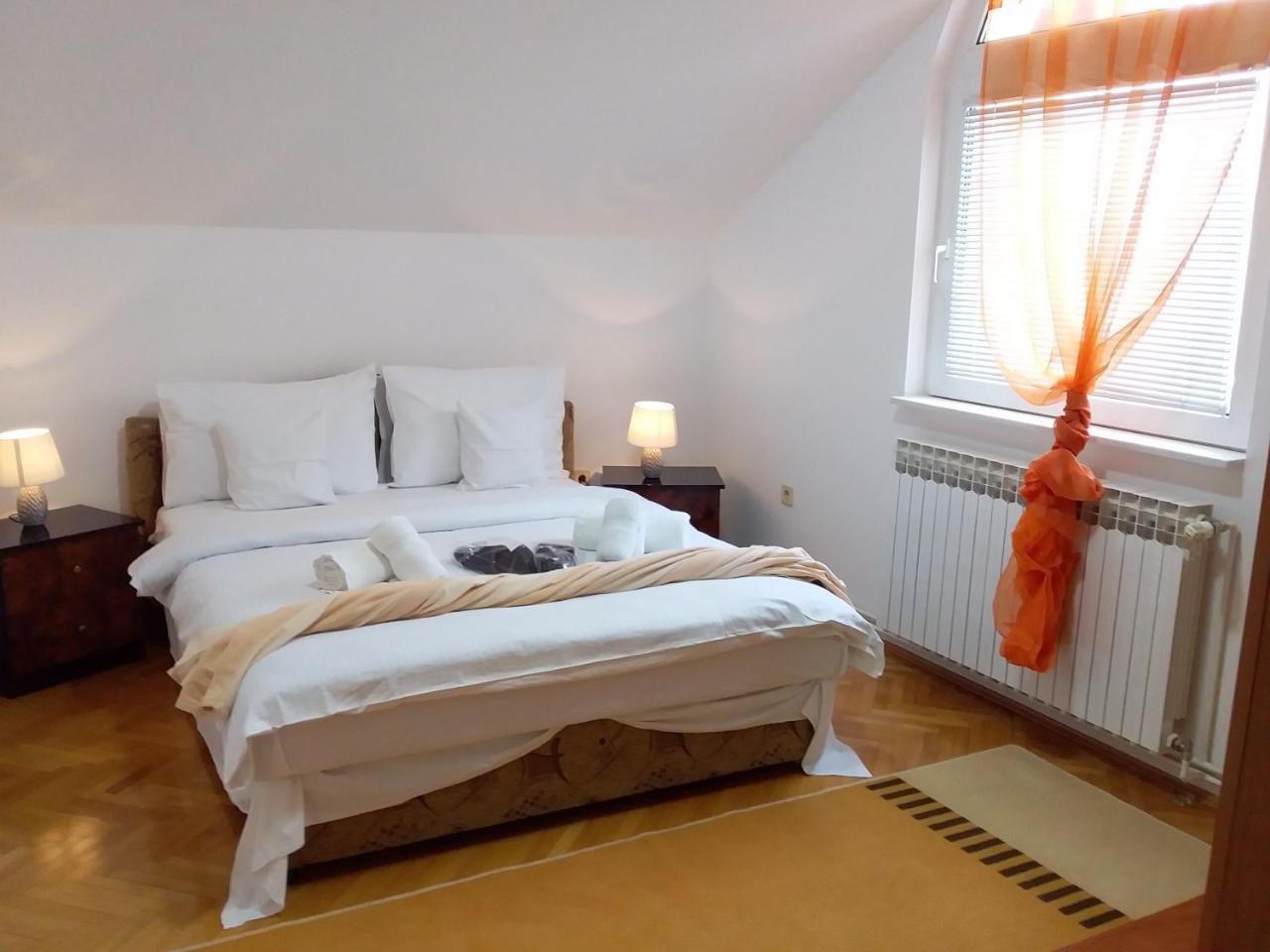 Apartment Villa Merci Saraievo Quarto foto
