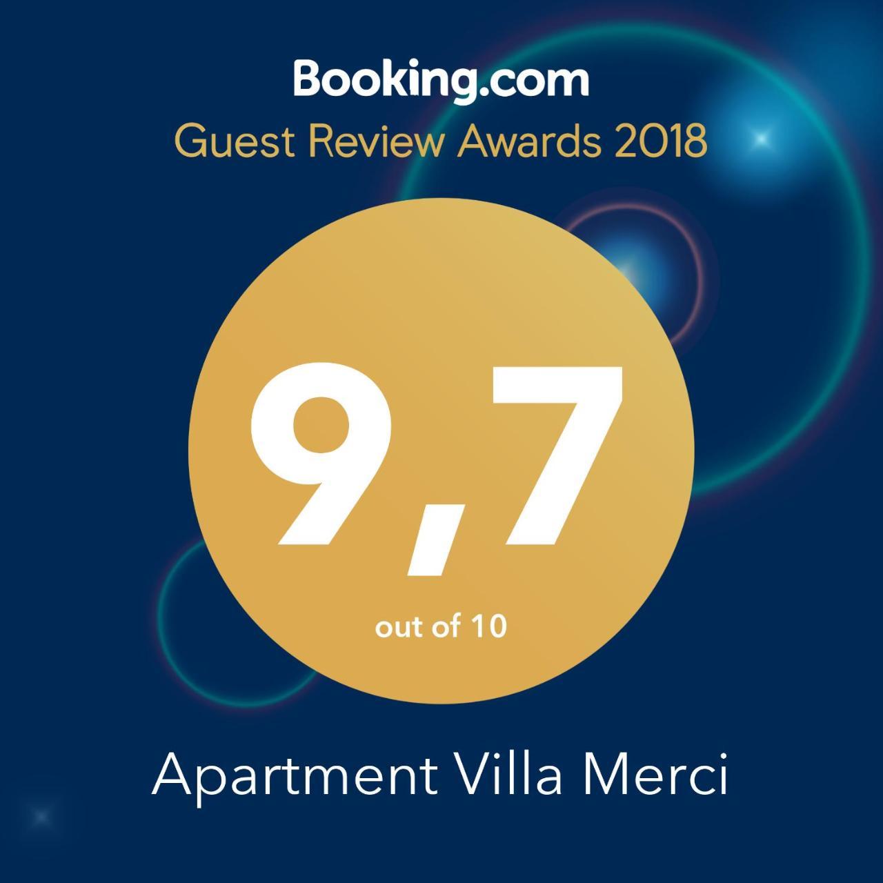 Apartment Villa Merci Saraievo Exterior foto